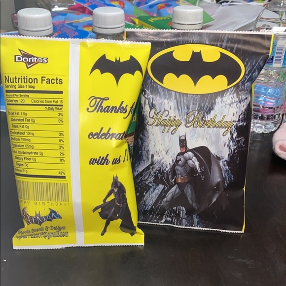 Customize Party Supplies - Picture 5 of 8